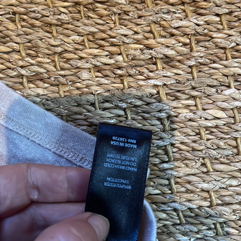 David Lerner Basic Cream Top - image 4